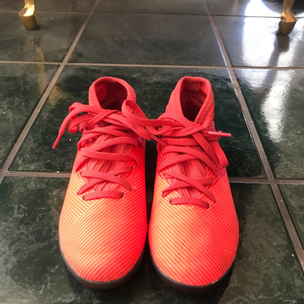 Adidas turf cleats